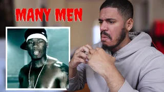 50 CENT IS A SOLDIER - MANY MEN (WISH DEATH) REACTION!