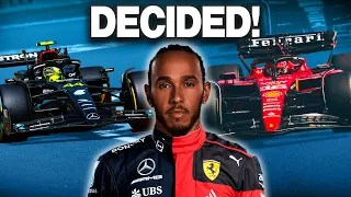 Lewis Hamilton Finally SPEAKS OUT about Future!