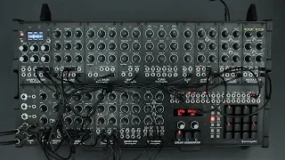 Erica Synths Techno System demo (TAKE 2)