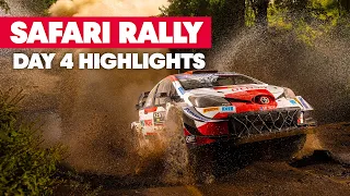 Safari Rally Kenya Day 4: Heartbreak and Glory | WRC 2021
