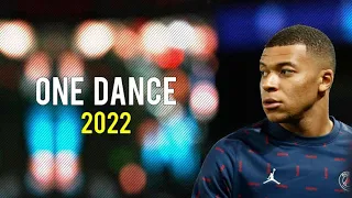 Kylian Mbappe ► One Dance - Drake ft. Wizkid & Kyla | Skills & Goals_ TikTok Remix 2022 ᴴᴰ