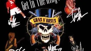 Guns N' Roses - Welcome To The Jungle Lyrics (HD)