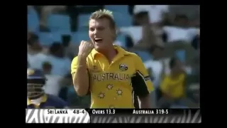 Brett Lee Tribute - Best 100 Wickets Compilation