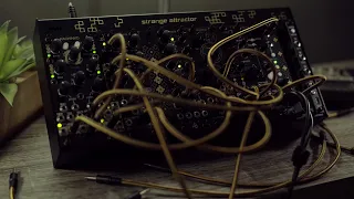 Pause in the Morning Light || Generative Modular Ambient || Marbles - Plaits - Clouds - 2hp Loop