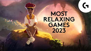 Relaxing games to play on PC in 2023