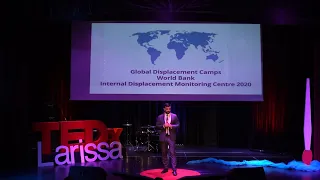 Sustainable, community-driven development. Then, Now and After | Abid Shamdeen | TEDxLarissa