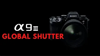 The Sony A9III is the camera that will change everything, here is why