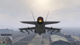 Gta5 Tips and tricks|How to fly the hydra like a pro/Review