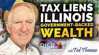 A Treasure HIDDEN IN PLAIN SIGHT: Illinois Tax Liens - Ted Explains