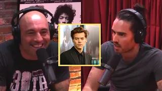 Joe Rogan & Russell Brand: What Joe thinks of the British accent