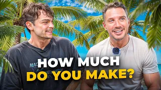 Asking Digital Nomads How They Make Money in Bali