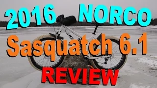 2016 Sasquatch 6.1 Review