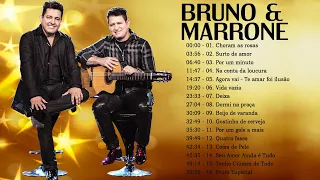 Bruno e Marrone As Melhores Músicas - Músicas Românticas Inesquecíveis