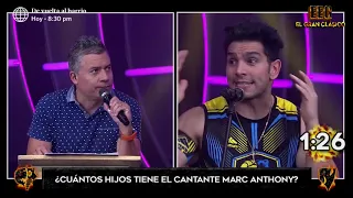 EEG El Gran Clásico - 09/10/2019 - 4/5