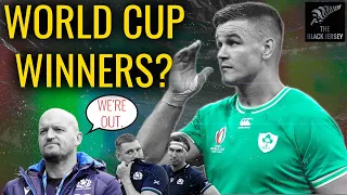 RUGBY ANALYSIS | How Did Ireland PULVERISE Scotland? (2023 World Cup)