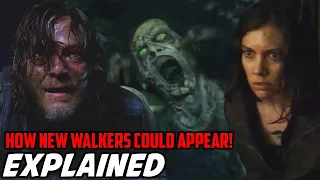 Will NEW WALKERS Arrive in the Main Show? The Walking Dead Season 11 Finale New Walkers Explained