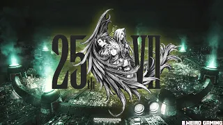 Final Fantasy VII 25th Anniversary Celebration | (PS5) Final Fantasy VII Remake Intergrade