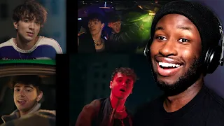 Why Don't We & Jonas Blue - Don't Wake Me Up | REACTION