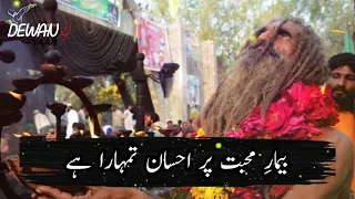 Bimaar e Muhabbat Pe Ehsaan Tumhaara Hai | New Arifana Kalam | Sufiyana | Sufi | Sufi Lines |Sufism