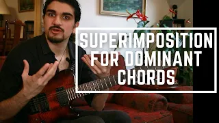 Superimposition Basics: Dominant Chords | Lesson