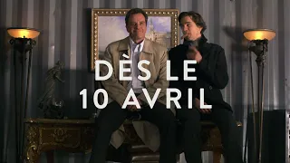 Bande-annonce : FBI: duo très spécial sur MAX