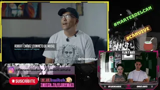 REACCIONAMOS AL DOCUMENTAL DE #CANSERBERO | EP 03