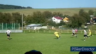 M . Pekala 2 : 1 (Lieskovec - Udavské) - 10.9.2023