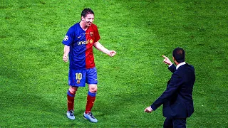 Messi Best Match Under Pep Guardiola