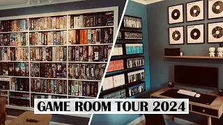 Game Room Tour 2024