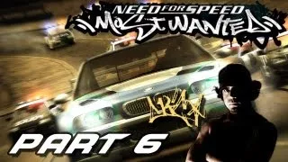 NEED FOR SPEED MOST WANTED Part 6 - Blacklist 13 Vic (HD) / Lets Play NFS Most Wanted
