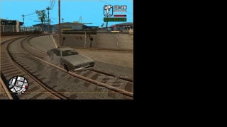 Добываем оружие в GTA San Andreas