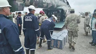 Deslaves dejan al menos 15 muertos y 20 heridos en el sur de Perú | AFP