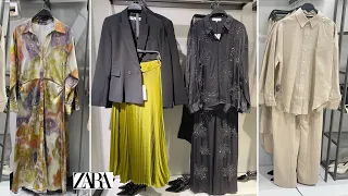 ZARA WOMEN’S NEW COLLECTION FEBRUARY / SPRING & SUMMER 2024