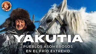 Yakutia, Rusia: ¿Cómo pastar renos a -40° C? | Exploro la vida de los pueblos nómadas