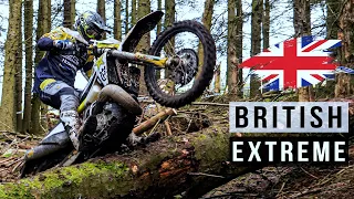 British Extreme Enduro 2020 | Round 4 H2O | Graham Jarvis vs Billy Bolt