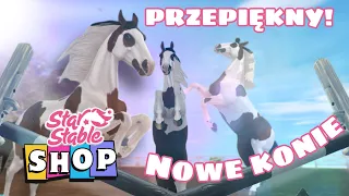 MÓWIŁAM, ŻE NIE KUPIĘ! KUPIŁAM! NOWE KONIE WYGLĄDAJĄ JAK FIGURKI🐴||  SSO AKTUALIZACJA 15.05.2024