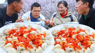 [Xia Jie in northern Shaanxi] Xia Jie spent 5 cents to buy a vegetable box to make an egg nest for