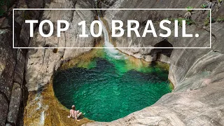 10 VIAGENS PARA FAZER NO BRASIL EM 2024