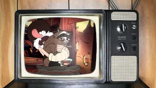 Relationship Shipping - Old Man McGucket's Conspiracy Corner - Gravity Falls