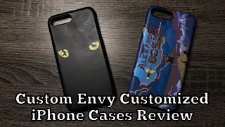 Custom Envy Customized iPhone Cases Review