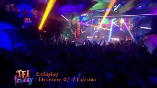 Coldplay - Adventure of a Lifetime - Türkçe Altyazı