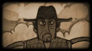 Sasha Boole - Зі Смертю Під Вінець || Animated Western