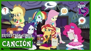 El Conteo Para Los Finales | MLP: Equestria Girls | ¡Nueva Serie! [Español Latino]