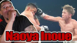 NEW BOXING FAN REACTS TO:Naoya Inoue - Monster (Original Bored Film Documentary)