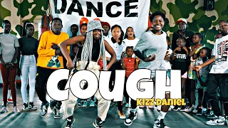 Kizz Daniel, EMPIRE - Cough (Dance98)