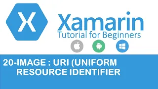 Xamarin Forms #20: How to add Image (URI)