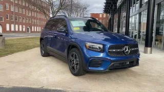 2024 Mercedes-Benz GLB Salem, NH, Newburyport. MA, Andover, MA, Haverhill, MA, Methuen, MA 24K-4471