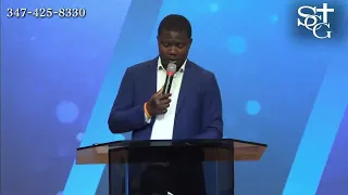 Sanble Jezi Se Dezim  | Psalmiste Jonas Trofort | Salvation Church Worship