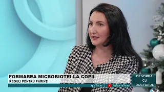 MICROORGANISMELE CARE INTERVIN ÎN FUNCȚIILE ECOSISTEMULUI UMAN | De vorbă cu doctorul