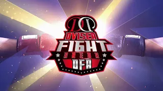 DVISEA FIGHT ARENA Canlı Yayını